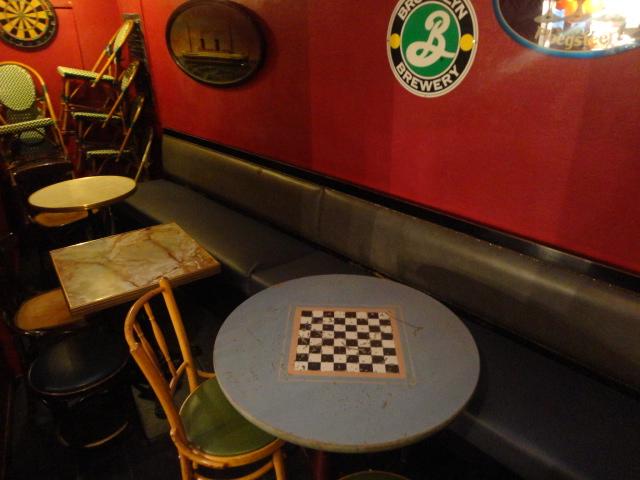 Bar jeux de societe angers