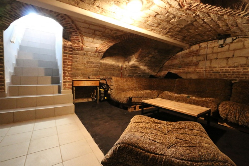 Bar lille jeux de société