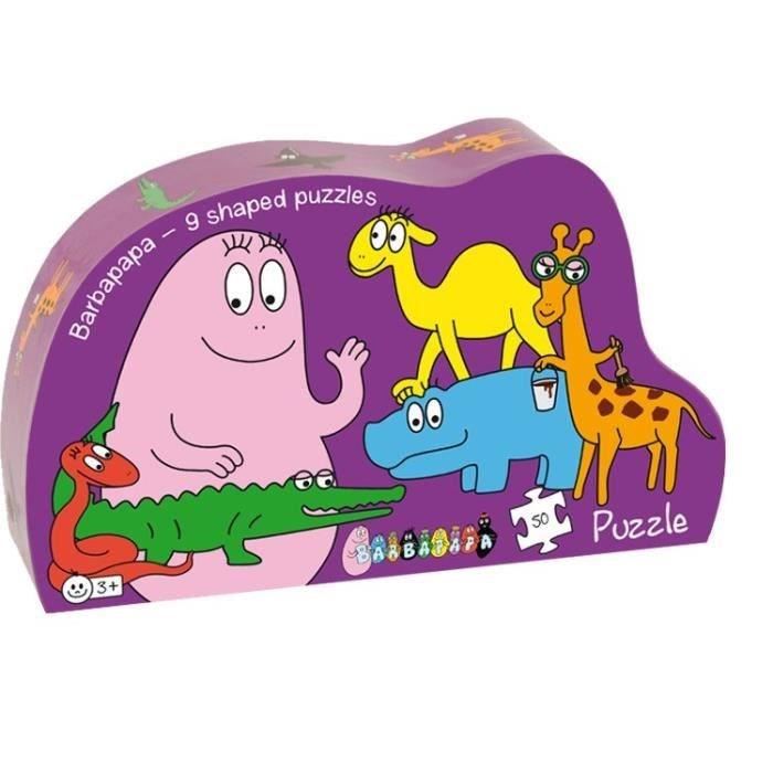 Puzzle gratuit 50 pièces