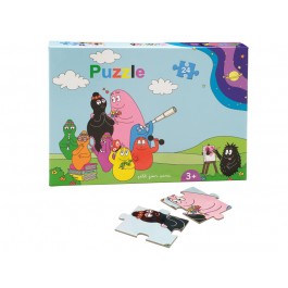 Puzzle jour