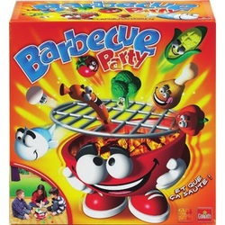 Jeux de societe barbecue