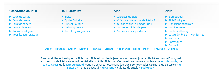 Zigiz jeux puzzle bubble up