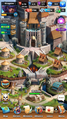 Empire et puzzle wiki