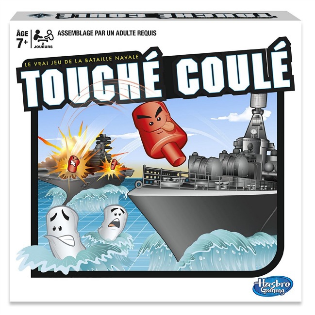 Adrenaline jeux de societe