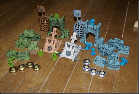 Jeux de société battleground