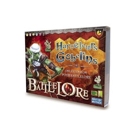 Jeux de société gobelins