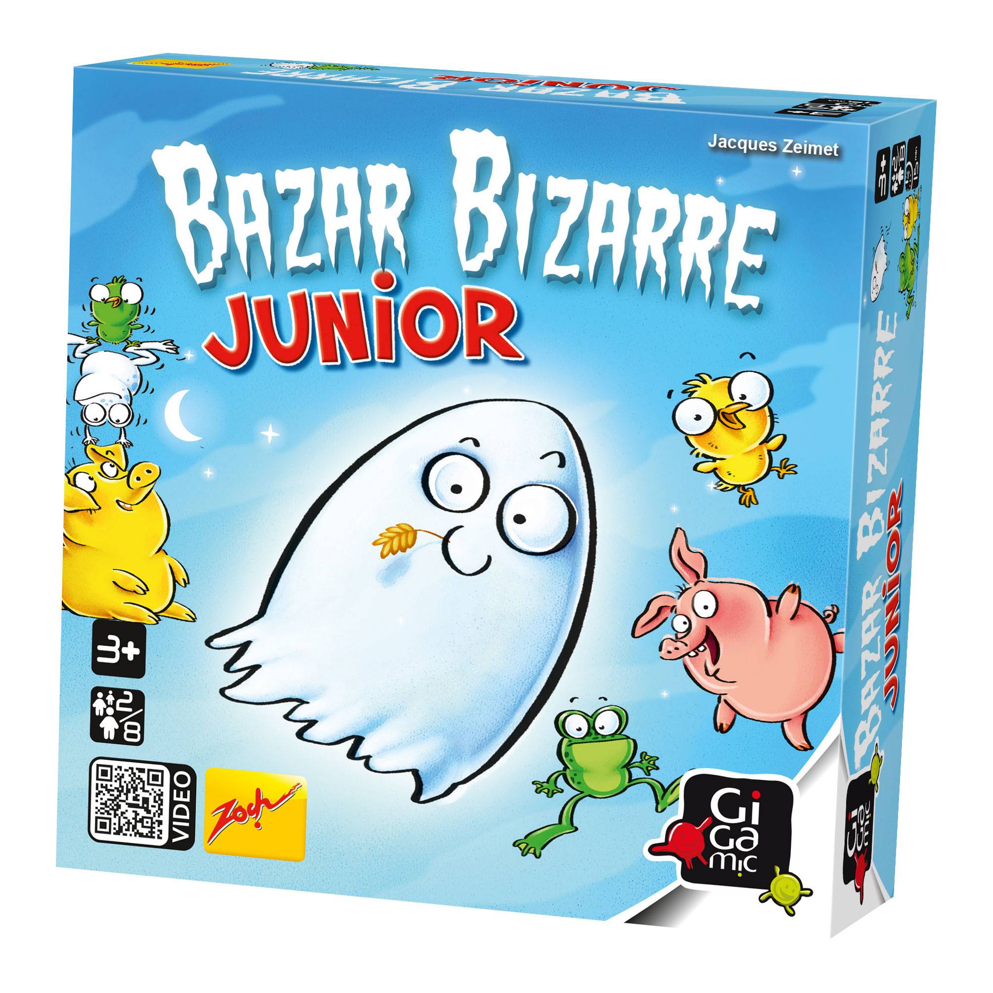 Meilleur jeux de société 5 ans