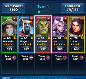 Guide empire et puzzle