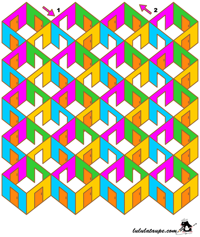 Jeu de puzzle difficile gratuit en ligne