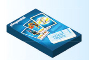 Jeux de société playmobil