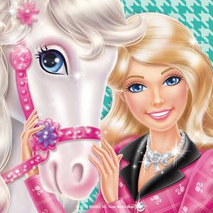 Puzzle barbie en ligne