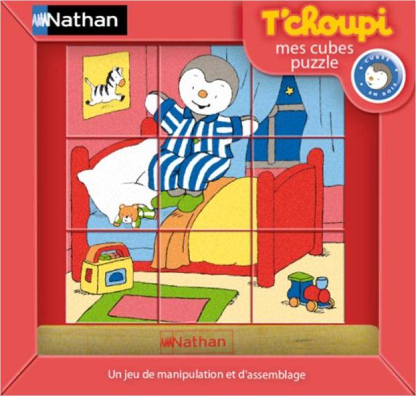 Puzzle tchoupi