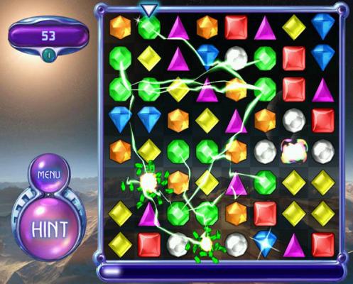 Online puzzle games