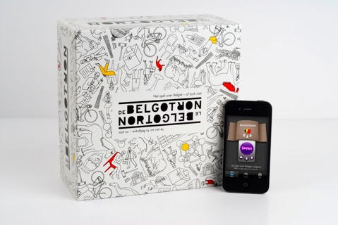 Jeux de societe belge