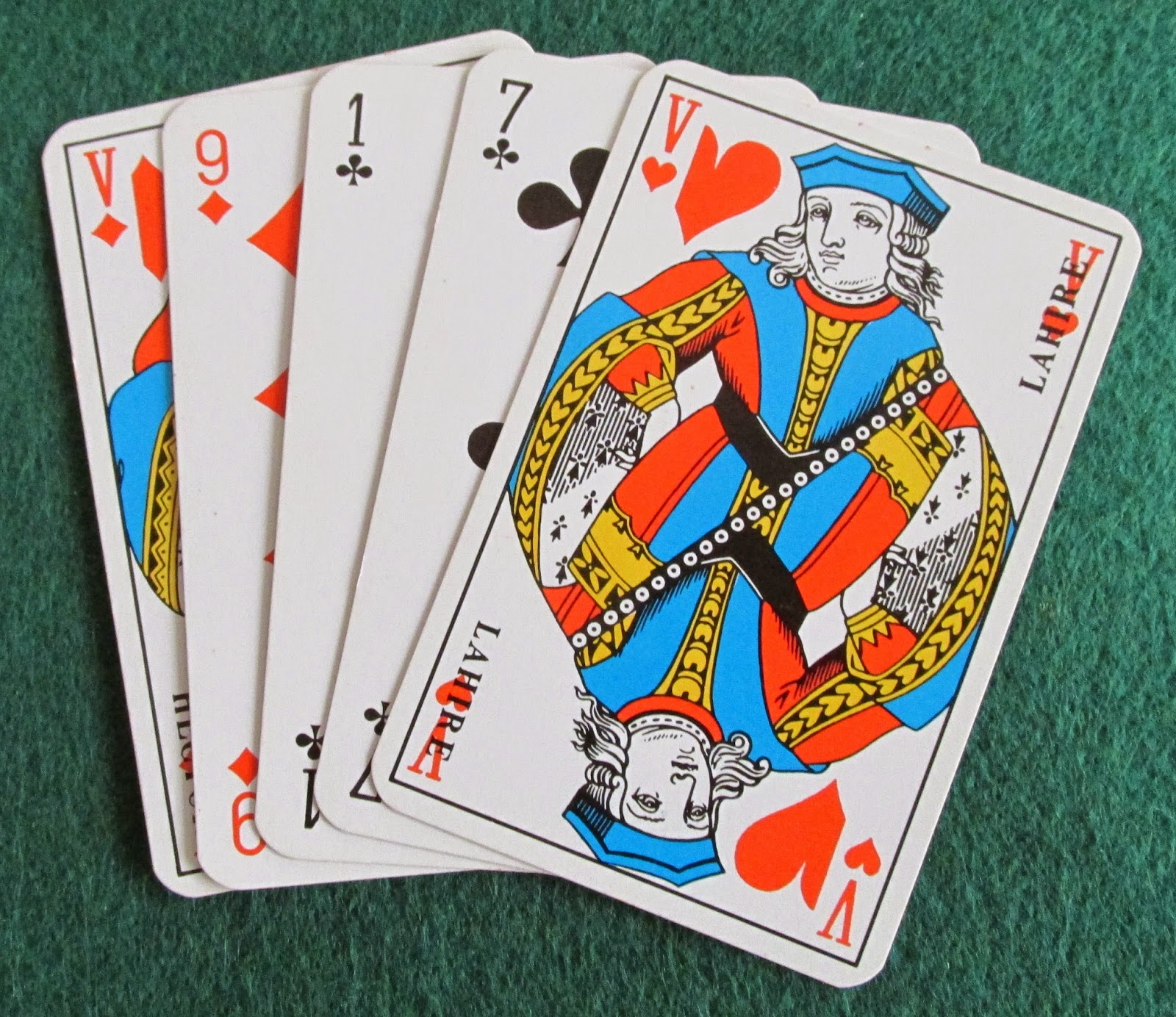 Jeux de société russe
