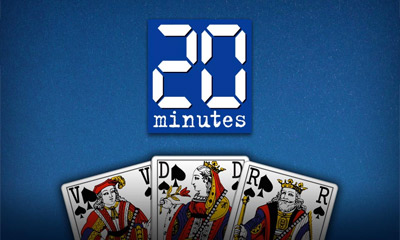 Jeux puzzle 20 minutes