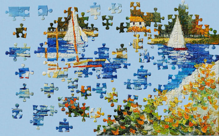 Juzzle puzzle