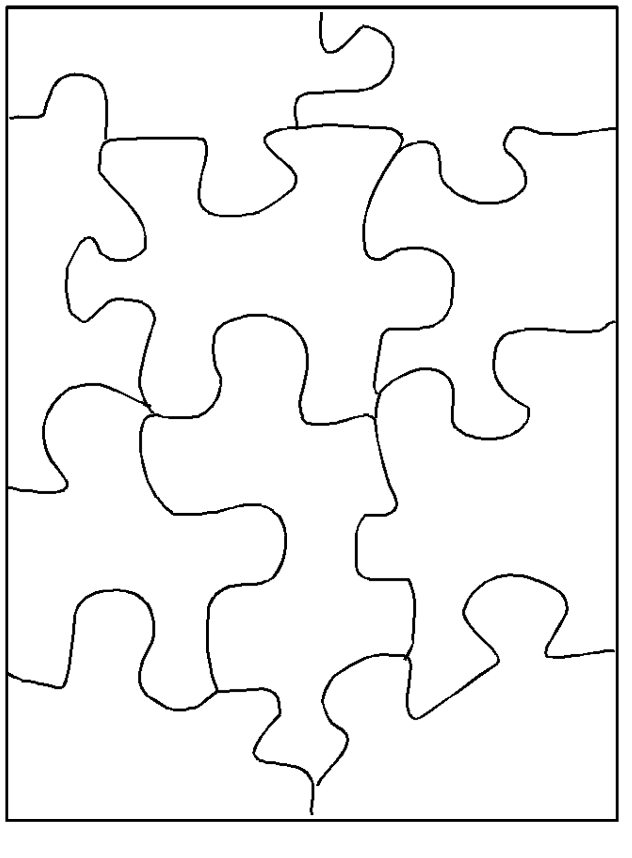 Puzzle 10 pieces