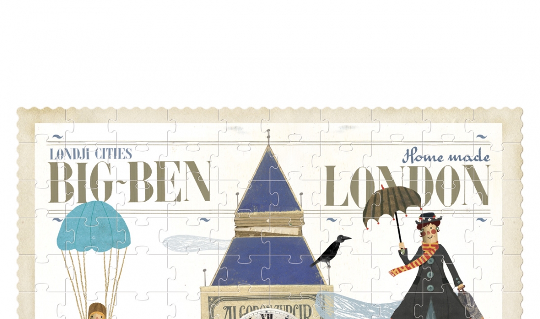 Ben puzzle