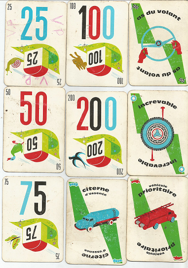 Statistique jeux de société