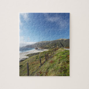 Puzzle sur photo