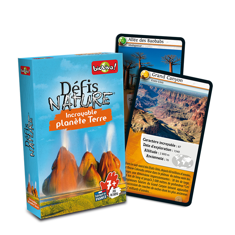 Jeux de société défis