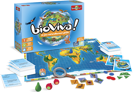 Jeux de société enfant 2016