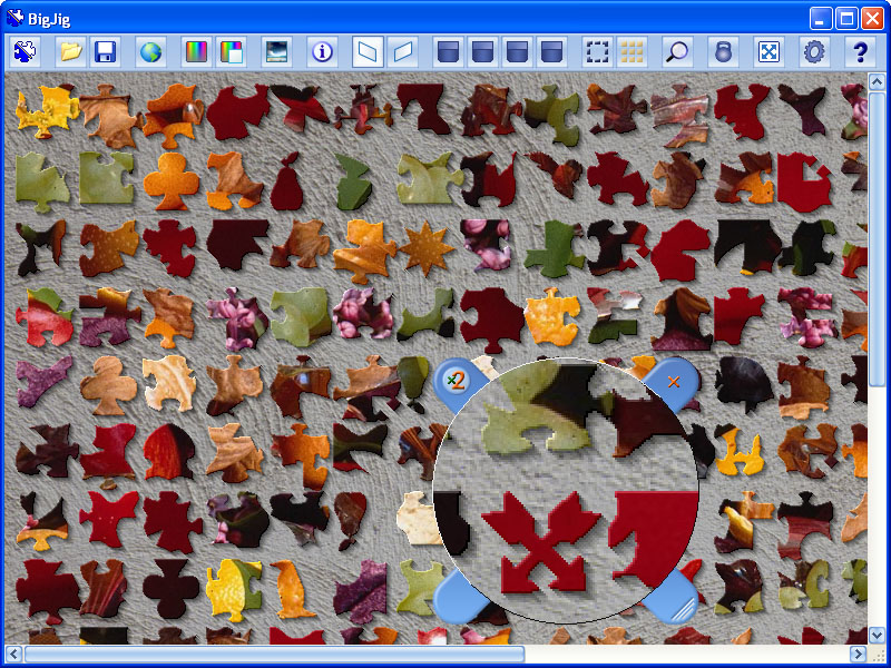 Jig puzzle gratuit