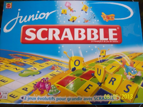 Jeux de société pour enfant 5 ans