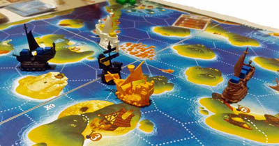 Jeux de societe black fleet