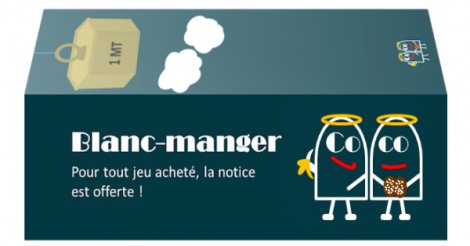 Acheter jeux de société blanc manger coco