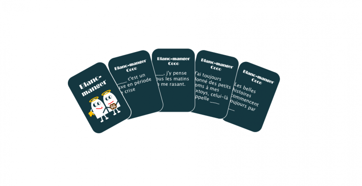 Jeux de societe manger coco