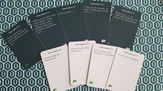 Jeux de société coco