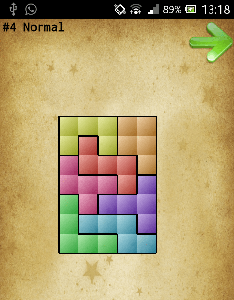 Puzzle dragons android