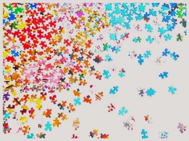 Vieux puzzle