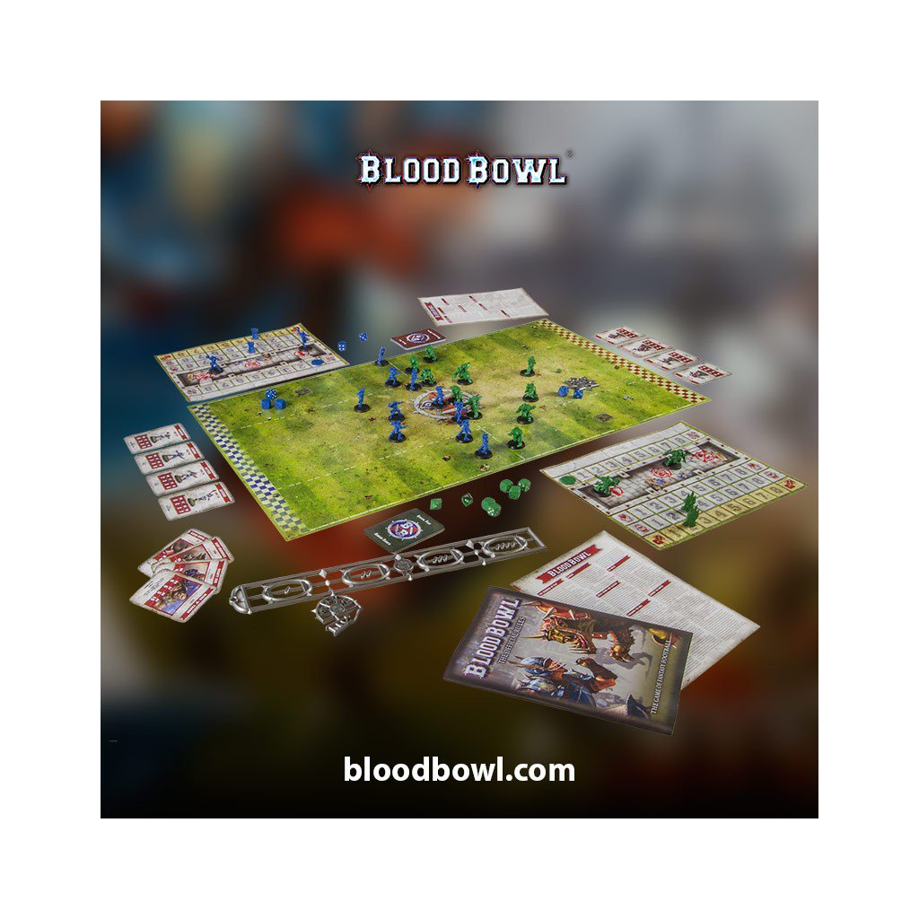 Jeux de société blood bowl