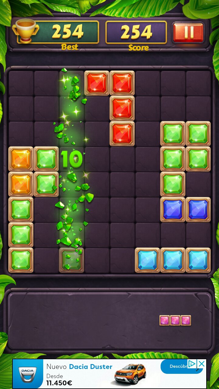 Puzzle android gratuit