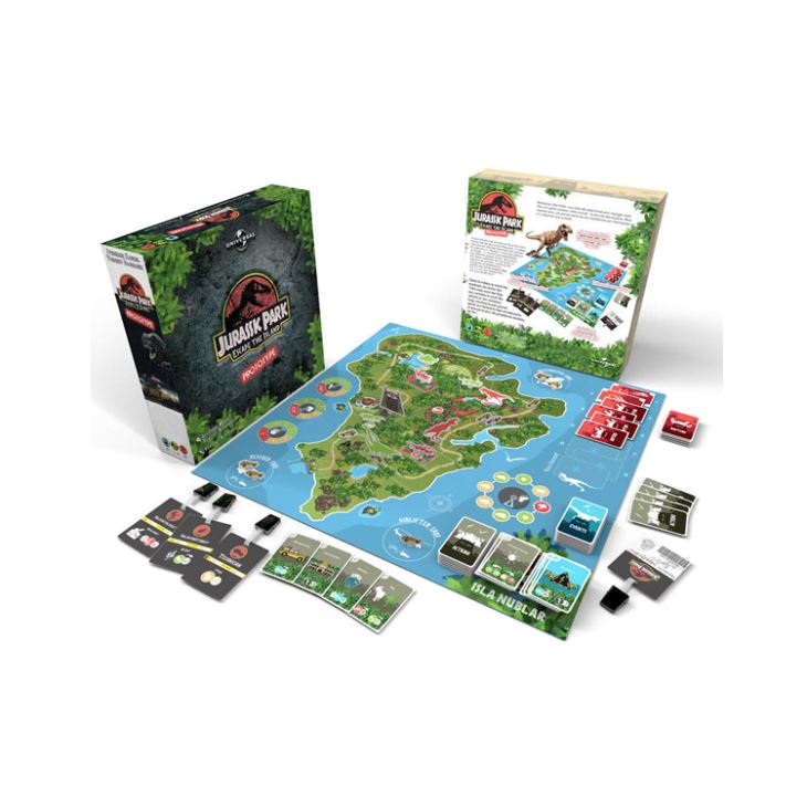 Fabricant de jeux de société