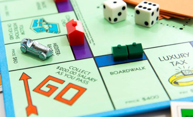 Recuperation de jeux de société