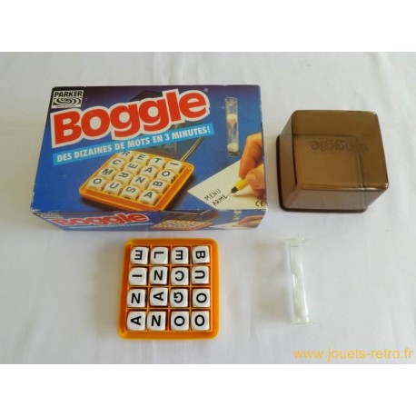 Jeux de société speed