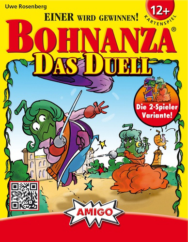 Jeux de société bohnanza