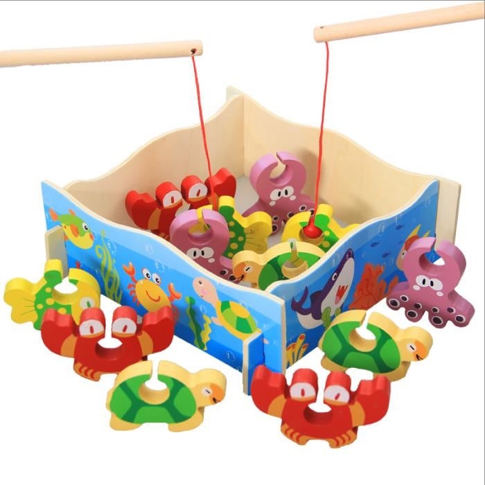 Jeux enfants puzzle