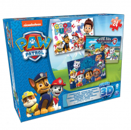 Puzzle boite