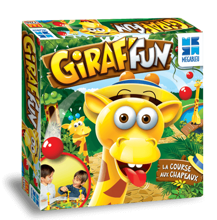 Jeux de societé enfants