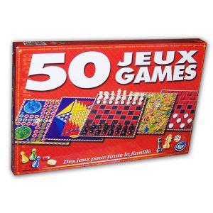 Boite jeux de societe