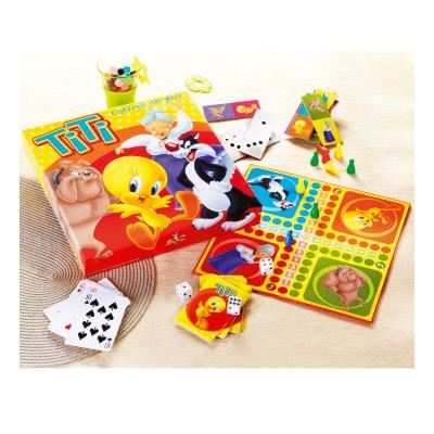 Coffret jeux de société enfant