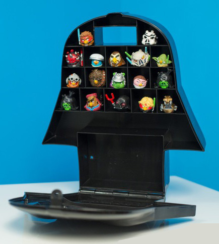 Jeux de société angry birds star wars