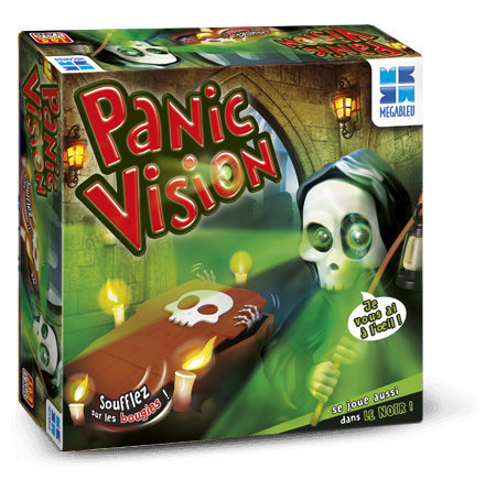 Revendeur jeux de société