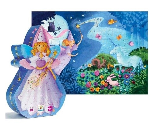 Puzzle de fée