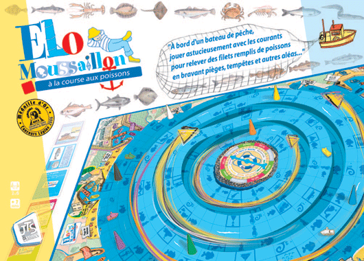 Jeux de societe peche au poisson